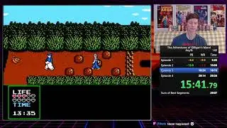 The Adventures of Gilligan's Island in 29:07 (Former World Record)