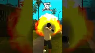 👮‍♂️🚓ЕСЛИ, НАЦЕЛИТЬСЯ С РПГ НА ПОЛИЦЕЙСКОГО!🤔 #gta #гта