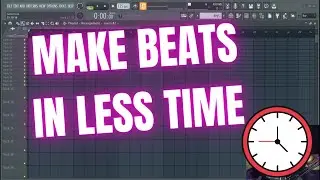 FL STUDIO TUTORIAL  l  Creating A Template