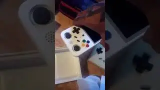 RG353V unboxing
