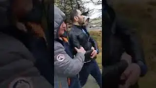наркоманы за рулем в Магадане