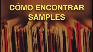 HOW TO FIND SAMPLES FOR YOUR BEATS | E-Digging