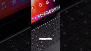 BEST Features of the New Magic Keyboard! 💻 #shorts #magickeyboard #ipad #ipadpro