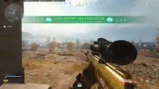 Warzone distant textures loading slowly