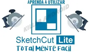 Como utilizar Sketchcut 2024                                       #viral #carpintería #ebanistería