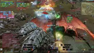 ArcheAge/ЛордПолтосик/СерёгаПульсар за работой..