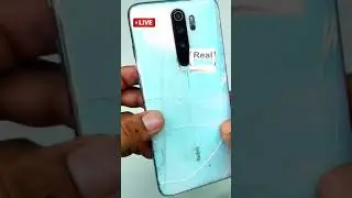 Redmi Note 8 Pro Powered By GirlFriend😂❤️❤️