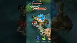No more fast wallspam😭