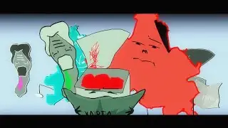 Обджект Шоу ПСИХИ 5: DJ FKU - HA HA HA HA! meme