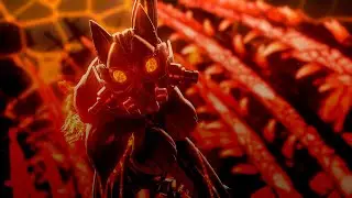 Code Vein - Succesor Of The Claw Fight