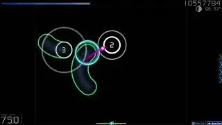Osu! l Akamu l Nishikino Maki & Yazawa Nico - Hinsvar's Expert - 99.06% - 215 pp