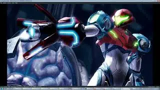Mehmet igra Metroid Dread: First E.M.M.I. (Ryujinx Switch Emulation)