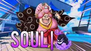 Using Soul Fruit in Fruit Battlegrounds Ranked!
