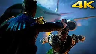MORTAL KOMBAT 1 - LE PROTECTEUR | Gameplay FR