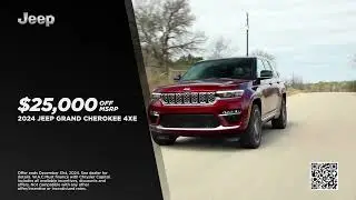 Where To Buy A New Jeep At The Lowest Price In Central Arkansas
