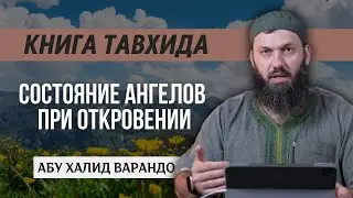 Состояние ангелов при откровении (15/65) | Абу Халид Варандо