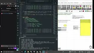 AI Copilot into Grasshopper | VSC and NumPy