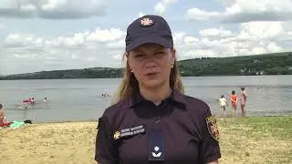 Черговий попереджувальний рейд пляжами села Коси.