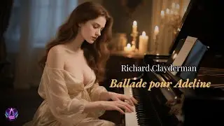 Richard Clayderman – Ballade pour Adeline | Performed by Lyra (Romantic Piano)