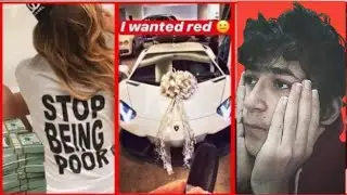 ŞIMARIK ZENGİN ÇOCUKLARIN TİKTOK VİDEOLARI!! (Tepki) 💰