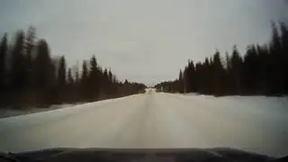 Архангельск - Мезень