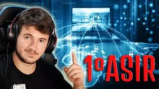 1ºASIR EXPERIENCIA Y OPINIÓN ¿Qué se da en ASIR?