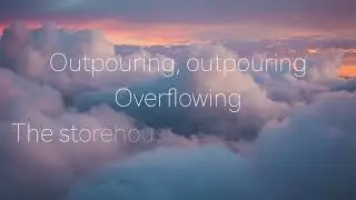 Revival Rain (lyrics) - Mercy Culture