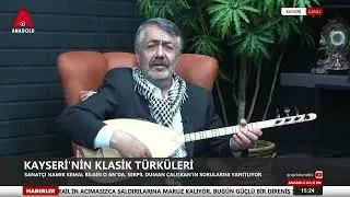 Kara Çadır İsmi Tutar - Namık Kemal Bilgin