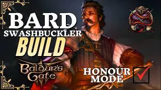 Swashbuckling Bard Build (and a little Hexblade), pretty much a pirate YARrr... | Baldur's Gate 3
