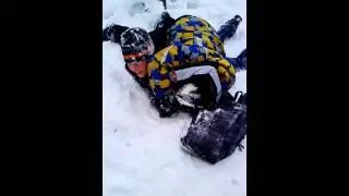 Драка школьников после школы #4