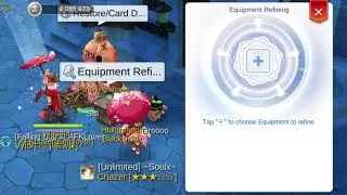 Insane! Refine Wizardry Staff Ragnarok Mobile