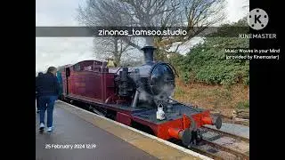 25-02-24: North Weald - Country Buses Part 1 (prologue + some small info)