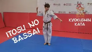 Itosu no Bassai