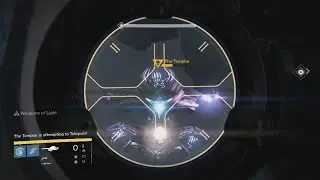 Three manning the Vault of Glass (Normal): Oracles & Templar