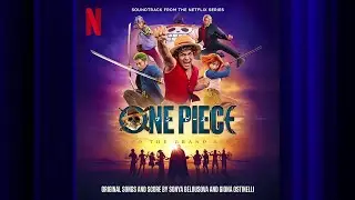 Dorry & Brogy | One Piece S2 | Official Soundtrack | Netflix