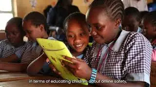 Safe Clics: Protecting Kenyan Children Online (Safe Online | ChildFund Kenya)