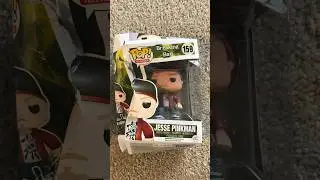 Someone SAT On This Funko Pops?! #shorts