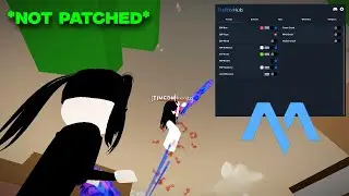 Raiding Trash Da Hood Players As An E-GIRL With LOCK 👀😨