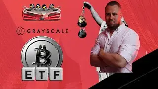 Булран в крипте скоро? ETF на Bitcoin. Grayscale vs SEC