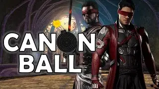 EVERY Origin of Kenshi's Blindness | Canon Ball
