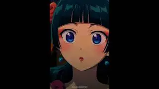 Maomao 4K Edit (Kusuriya no Hitorigoto Ep 12)