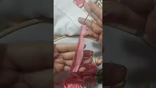 Rosa 🌹 con cintas
