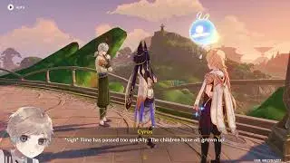 4.7 Event and Cyno's Story Quest