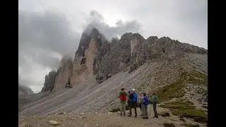 Hiking Tour in the Dolomites Region of Italy - Sept 2019