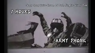 1 HOUR ARMY PHONK   ALBUM 2022   NIGHTMARE RELEASE