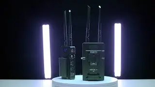 Came-TV Crystal V and Came-Astral combo first look