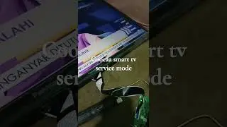 service mode coocaa smart tv