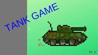 Tank Game: AI movement-Part 2