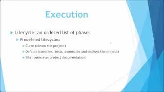 Apache Maven - Review of Concepts & Theory!