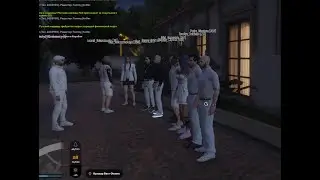 МП Русская рулетка 2 | Five Live RP GTA 5